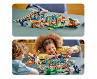 LEGO Super Mario 71425 Przejażdżka wagonikiem Diddy Konga - 1159385 - zdjęcie 6